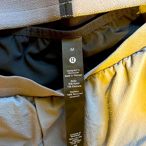 Lululemon surge jogger (Seawheeze 2021 limited edition) - Picture 3 of 7